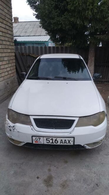 некця: Daewoo Nexia: 2012 г., 1.6 л, Механика, Бензин, Седан