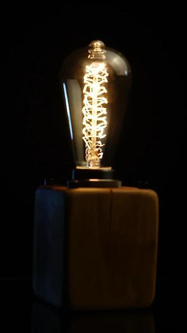 ugaona garnitura u p: UNIKATNE LAMPE OD STAROG ORAHOVOG DRVETA RUČNI RAD | Unikatne — 2