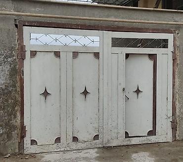 Həyət darvazaları: Darvaza – 350 x 260 sm Darvaza 350/260sm 480azn Turkan 7438 leli — 1