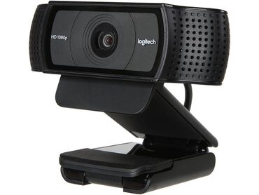 купить камеру и микрофон для компьютера: Камера Logitech C920 Е Коротко о товаре разрешение видео: 1920x1080