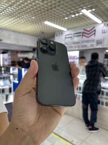 айфон 16 про макс бу цена: IPhone 14 Pro, Б/у, 256 ГБ, Черный, Зарядное устройство, Защитное стекло, Чехол, 100 %