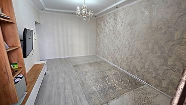 джаны джер: 1 бөлмө, 35 м², Джал-15 105-серия, 4 кабат, Евро оңдоо — 2