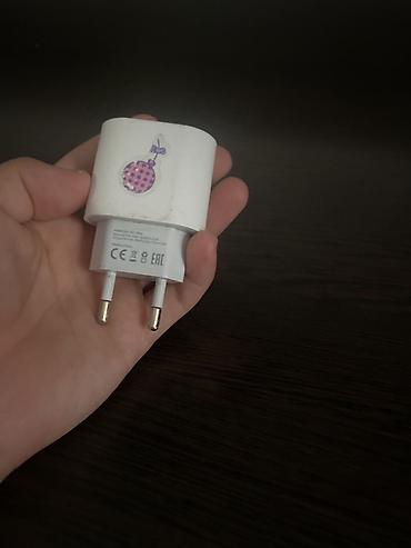 otg iphone: Сетевое зарядное устройство USB‑C 20 Вт (евровилка) эшо - Модель — 3