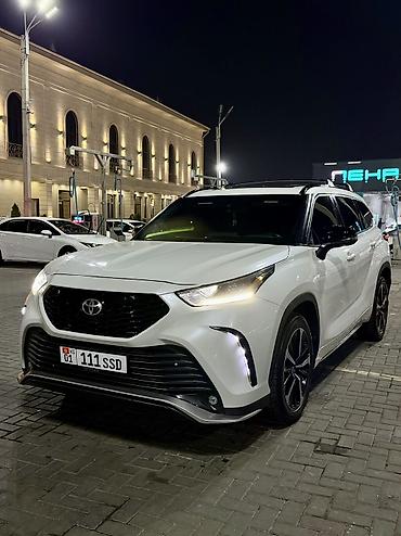 хайлендер гибрид 2021: Toyota Highlander: 2020 г., 3.5 л, Автомат, Бензин, Кроссовер — 1