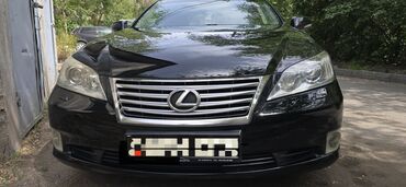 lexus es 350 2010: Lexus ES: 2010 г., 3.5 л, Автомат, Бензин, Седан