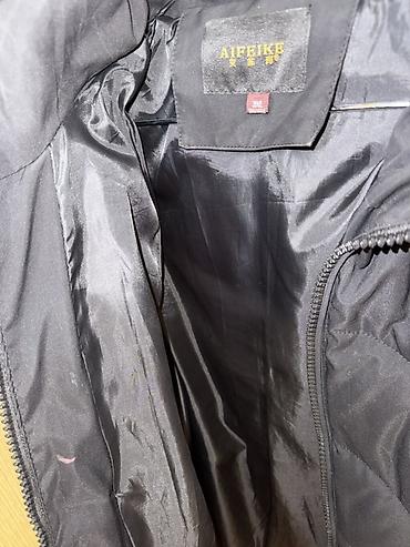 uzun bot: Puxovik kurtka, 3XL — 4