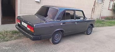 maşın vaz: VAZ (LADA) 2107: 1.6 l | 2011 il 48120 km Sedan — 4