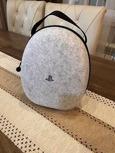 vr meta quest: Sony PlayStation Pulse Elite simsiz qulaqlıq - PlayStation üçün rəsmi — 1