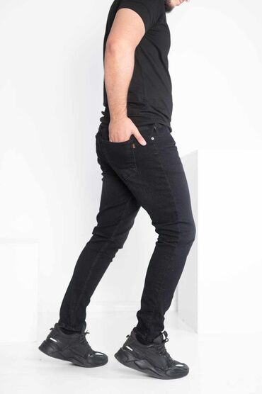 Farmerke: MUŠKE FARMERICE VIŠE MODELA (povoljne,udobne,duboke,elastin) ✅MOGUCA — 19