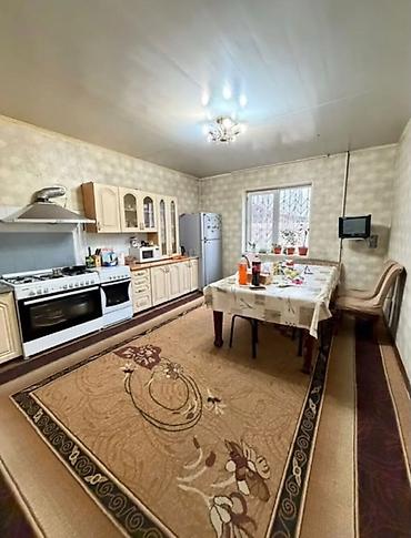 продажа домов в токмаке: 5 комнат, 206 м², 4 соток, Бишкек, Токольдош Агентство недвижимости — 5