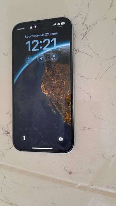 ayfon x11: IPhone 15, 128 GB, Yaşıl