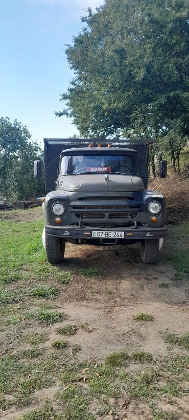 ZİL: ZİL : 1.5 l | 1982 il — 11