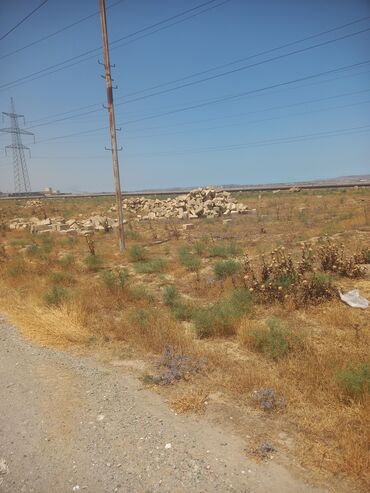 Torpaq sahələrinin satışı: 5 sot, Tikinti, Bələdiyyə — 4