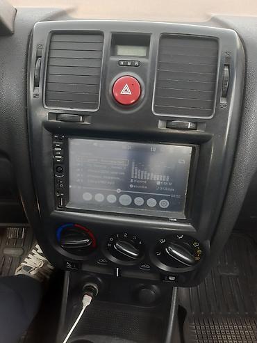 гетз 2: Hyundai Getz: 2006 г., 1.4 л, Механика, Бензин, Хэтчбэк — 7