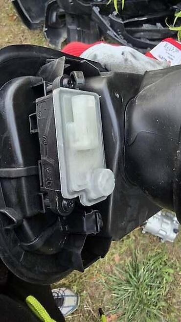 rezervoar: POKLOPAC REZERVOARA G26 ZA BMW SERIJA 4 | BMW 4 G26 poklopac — 3