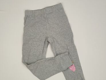 Leggings for kids, SinSay, 7 years, 122, condition - Very good