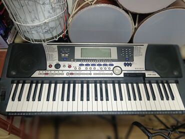 yamaha 630: Sintezator, Yamaha