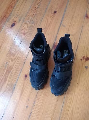 Botinka və botilyonlar: Ölçü: 35, İşlənmiş — 19