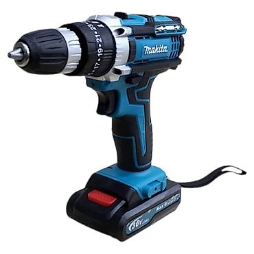 Elektrik əl alətləri: №: 4272 Məhsulun adı: Drel-şurup bağlayan B.M.0101 UM-S681 Brend: No — 1