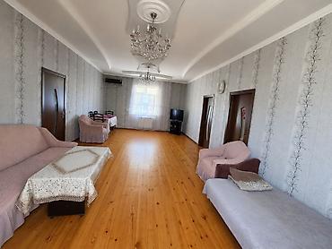 lökbatan həyət evi: 5 otaqlı, 160 kv. m, Kredit yoxdur, Yeni təmirli — 4