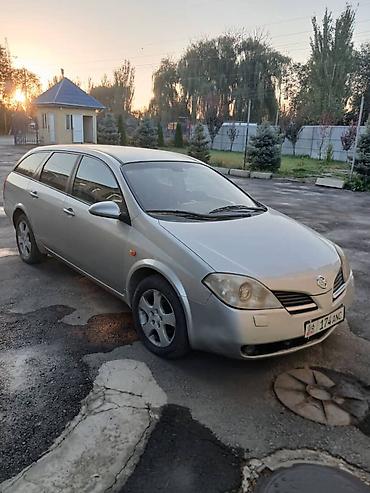 руль на паджеро 2: Nissan Primera: 2002 г., 1.8 л, Механика, Бензин, Универсал — 3