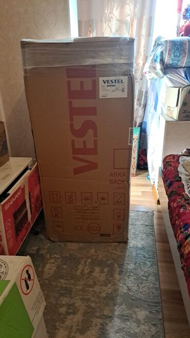 авест холодильник: Муздаткыч Vestel, Бир камералуу