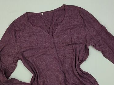 sweter w paski stradivarius: Women`s sweater, size S (EU 36)