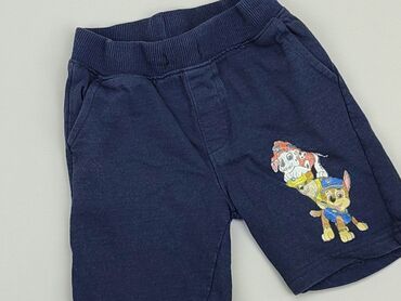 kurtki wiosenne chłopięce: Shorts, Nickelodeon, 4-5 years, 110, condition - Good