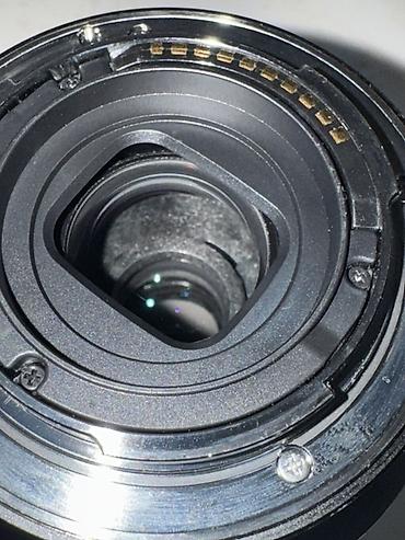 sigma art: Объектив Sony G E PZ 18–105mm F4 OSS (E-mount, APS-C) - Универсальный — 7