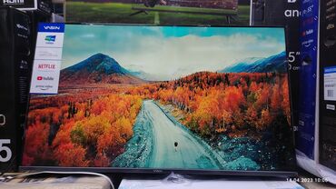 Телевизоры: Телевизоры Yasin 43 UD81 webos magic пульт smart Android Yasin — 10