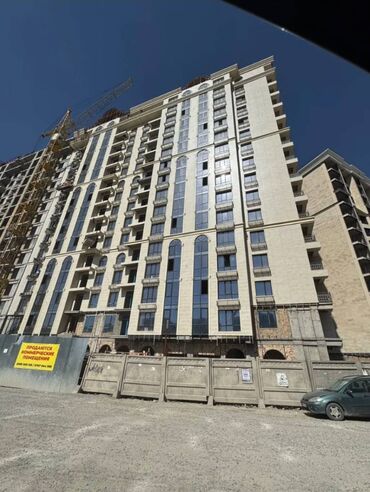 дешевые квартиры аренда: 3 комнаты, 86 м², Элитка, 4 этаж, ПСО (под самоотделку)