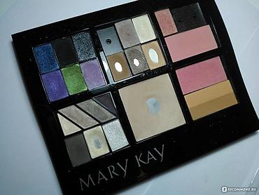 большой размер: Большая магнитная палетка (футляр) от Mary Kay для самостоятельного — 2
