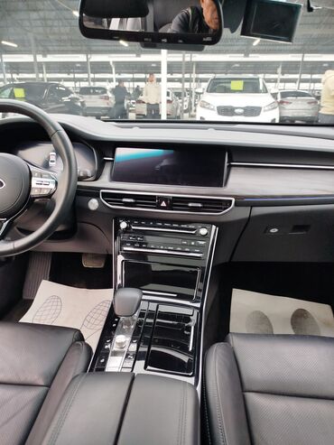 Kia: Kia K7: 2020 г., 2.5 л, Автомат, Бензин, Седан — 7