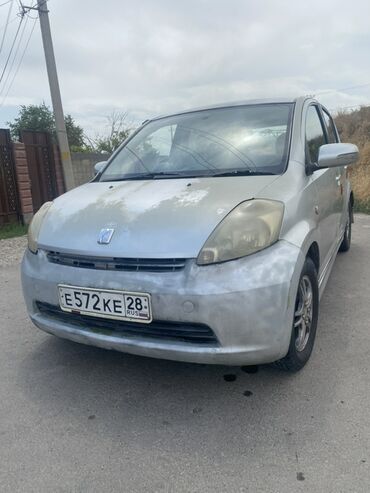 Toyota: Toyota Passo: 2004 г., 0.1 л, Автомат, Бензин, Хэтчбэк — 6