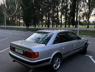 ауди с 4 2 0: Audi 100: 1991 г., 2.3 л, Механика, Бензин, Седан — 9