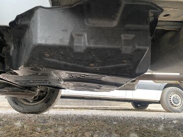 Mercedes-Benz: Mercedes-Benz Спринтер: 2001 г., 2.2 л, Механика, Дизель, Бус — 30