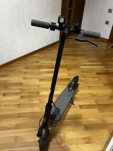 elektrik samovar kontakt home: 5 ay istifadə olunub ;20km/saat sürət, az istifadə olunub aklumyator