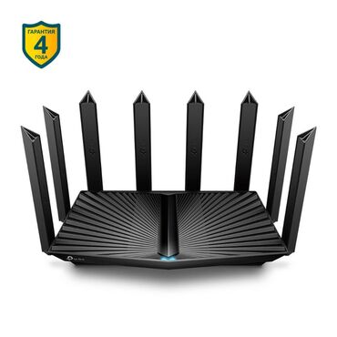 Мониторы: Wi-Fi роутер TP-Link Archer AX80 Маршрутизатор TP-Link Archer AX80