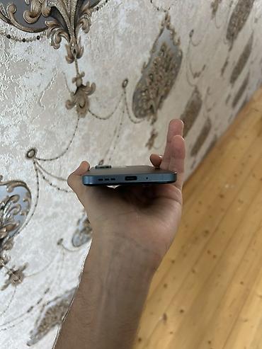 xiaomi redmi note 11: Redmi 13C, 128 GB, rəng - Göy — 6