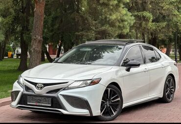 Частная аренда авто: Сдаю Toyota Camry, Посуточно, Без водителя, | Залог — 8