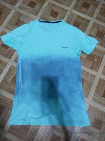 Рубашки: Рубашки и Футболки на рост 170, вес 60 Новые и б/у, цены от 100 до — 17