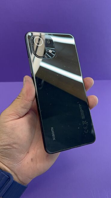 мой телефон город ош: Xiaomi, Mi 11 Lite, Колдонулган, 128 ГБ