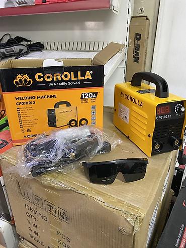 Сварочные аппараты: Сварочный аппарат без ЧПУ, Полуавтомат, Новый — 10