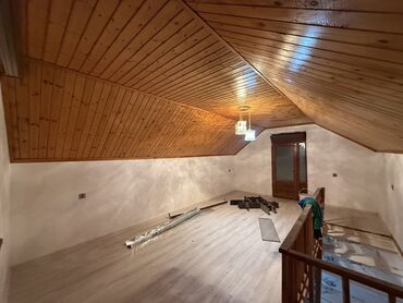 Həyət evləri və villaların satışı: İki mərtəbəli fərdi yaşayış evi - Fasad: dekorativ kərpic üzlüklə — 8