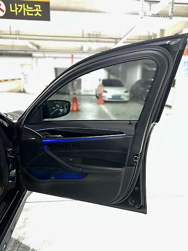 BMW: BMW 5 series: 2019 г., 2 л, Бензин — 20