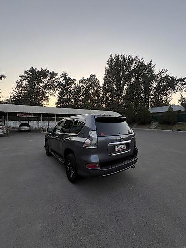 82 1: Lexus GX: 2022 г. — 4