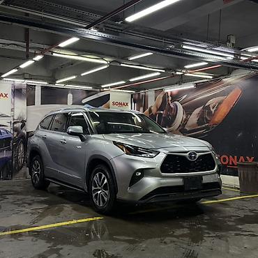 sg 5: Toyota Highlander: 2020 г., 2.5 л, Автомат, Гибрид, Кроссовер — 2