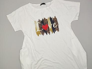 7more7 bluzy: Chic Me, T-shirt damski, rozmiar L — 1