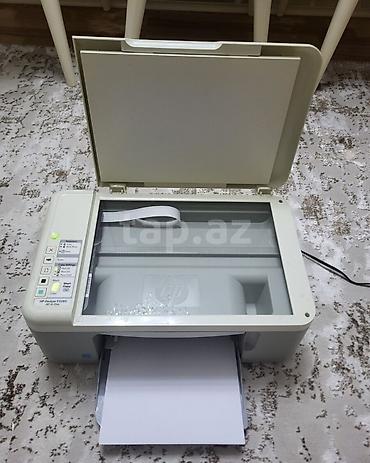 hp specture: HP Deskjet F2280 printer satılır. Printer işlək vəziyyətdədir, çap — 2