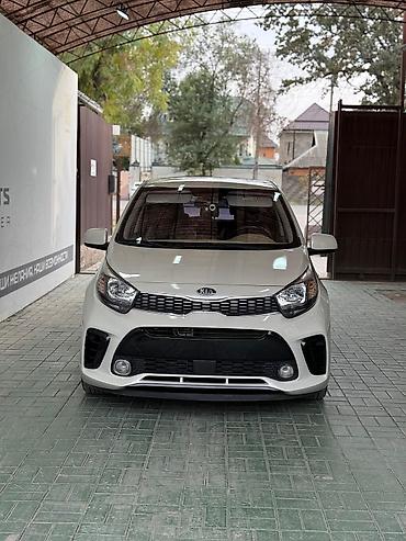 Kia: Kia Morning: 2019 г., 1 л, Автомат, Бензин, Хэтчбэк — 2